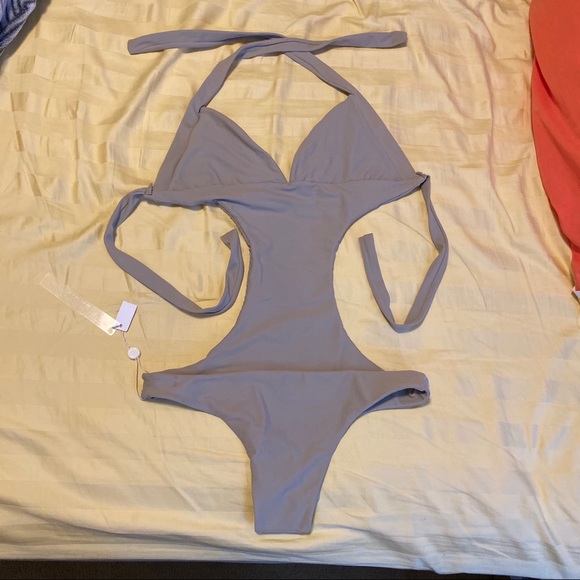 2015 MIKOH bora bora one piece